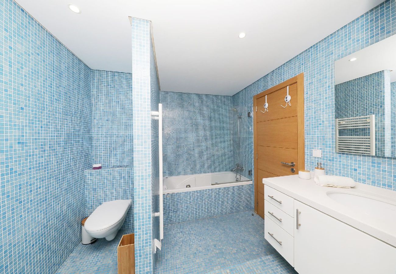 Apartamento en Tavira - Apartamento Polka/Super Condominio con piscina y 