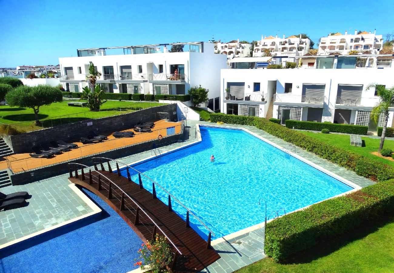 Apartamento en Tavira - Apartamento Polka/Super Condominio con piscina y 