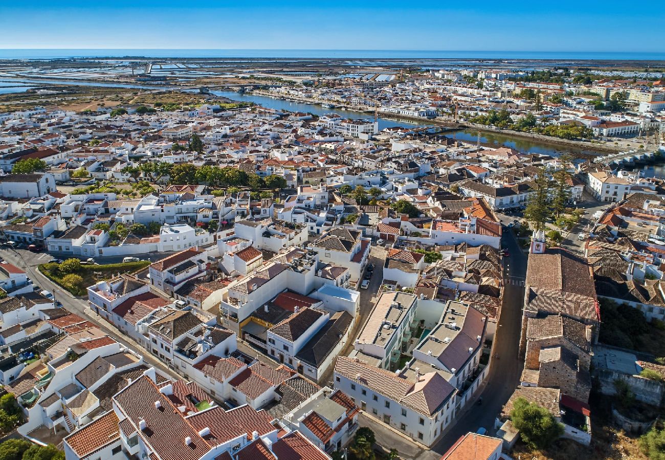 Apartamento en Tavira - Apartamento Polka/Super Condominio con piscina y 