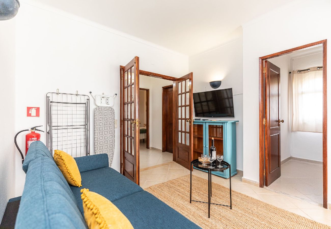 Apartamento en Tavira - MATFIL SUITE, Vale Caranguejo