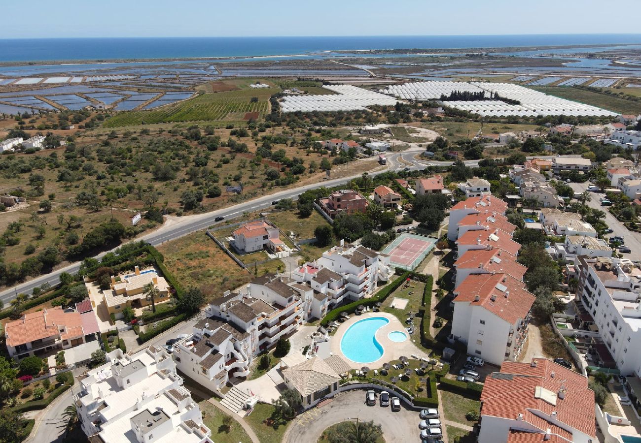 Apartamento en Tavira - MATFIL SUITE, Vale Caranguejo