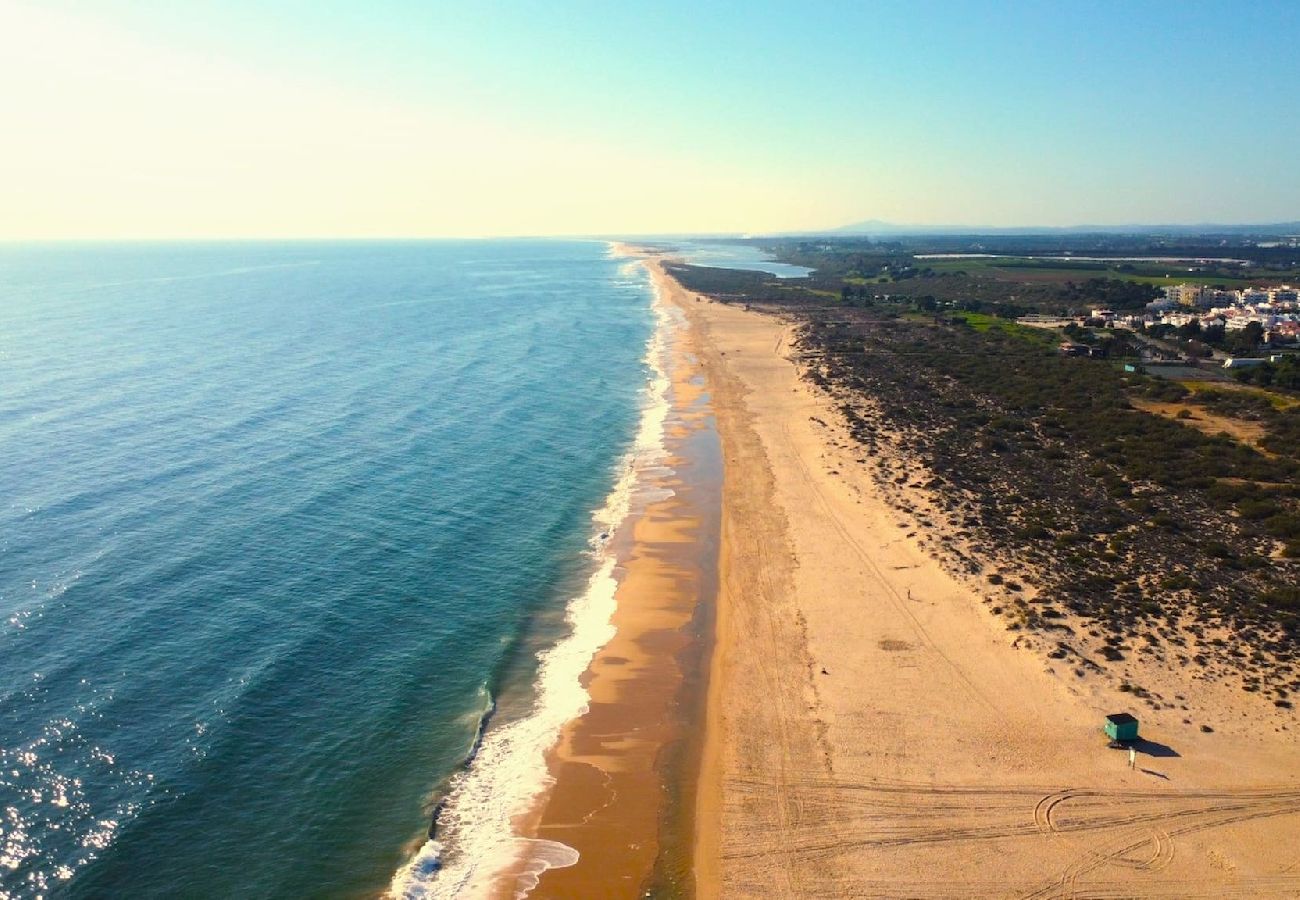 Villa en Tavira - Casa Titi-Impresionante casa de vacaciones con pi 