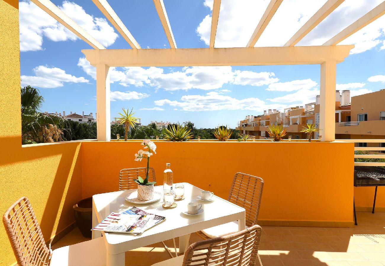 Apartamento en Cabanas de tavira - APARTMENT LORRAINE, Conceição de Tavira