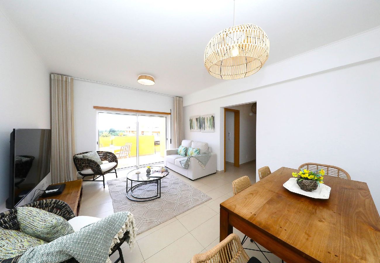 Apartamento en Cabanas de tavira - APARTMENT LORRAINE, Conceição de Tavira