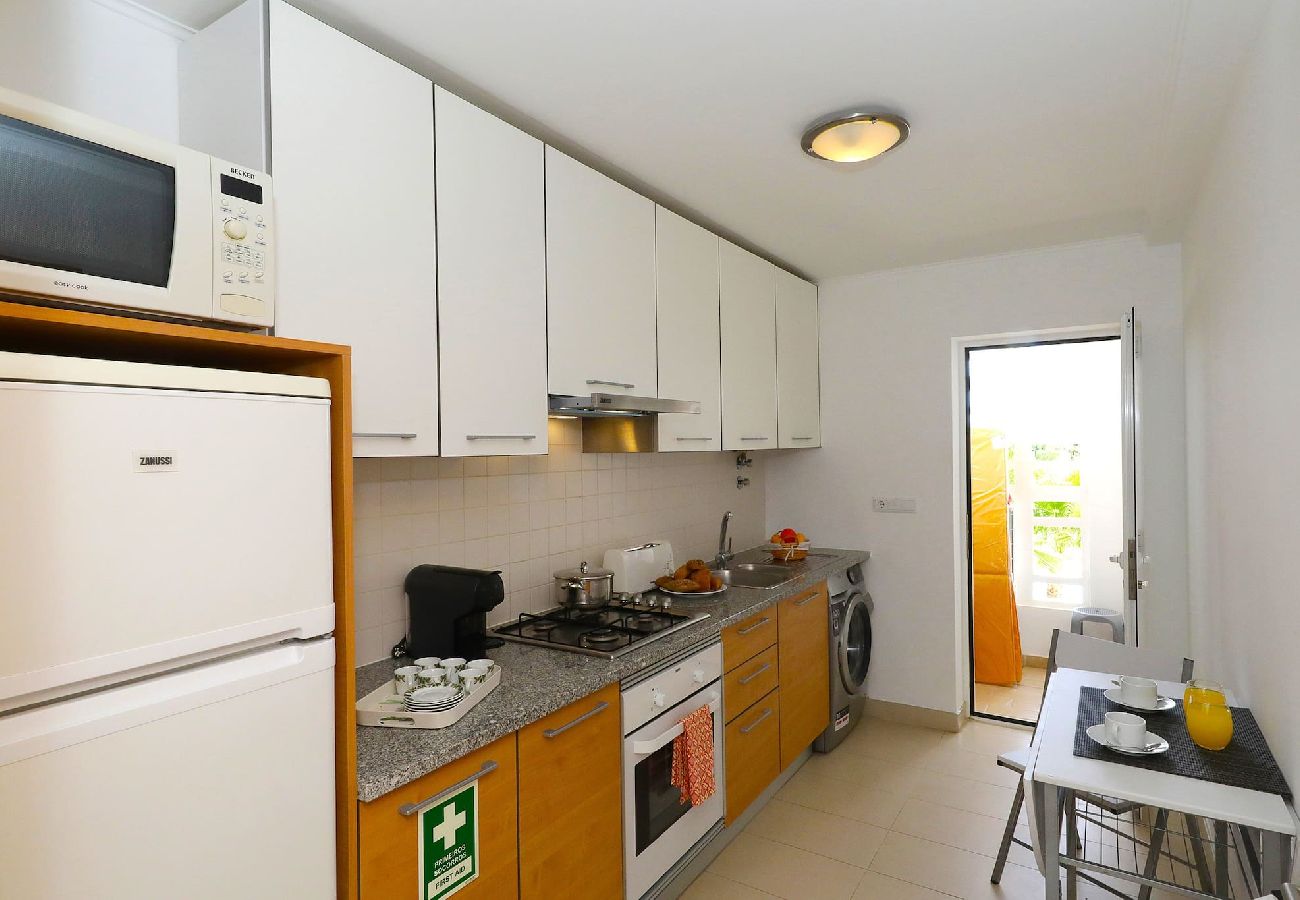 Apartamento en Cabanas de tavira - APARTMENT LORRAINE, Conceição de Tavira