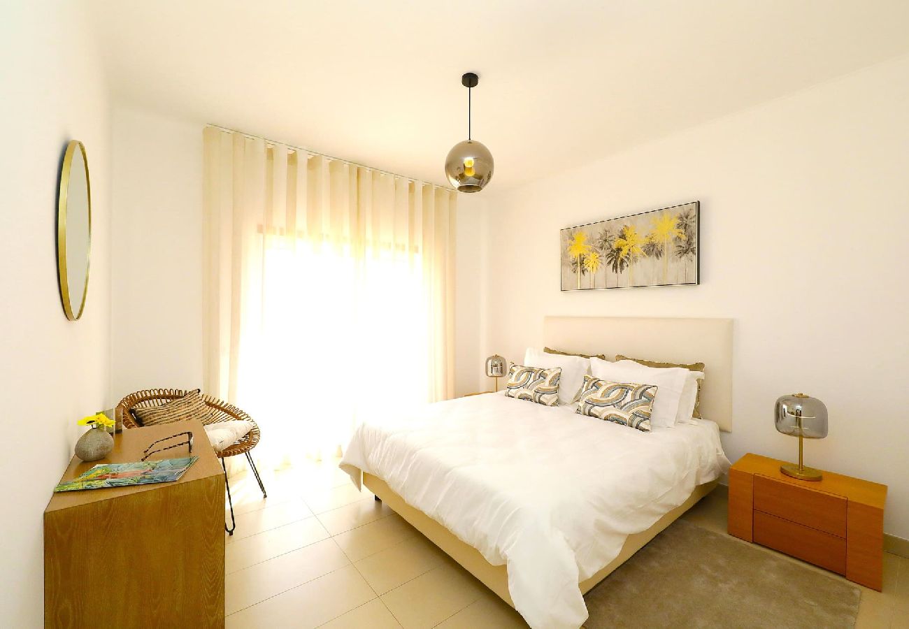 Apartamento en Cabanas de tavira - APARTMENT LORRAINE, Conceição de Tavira