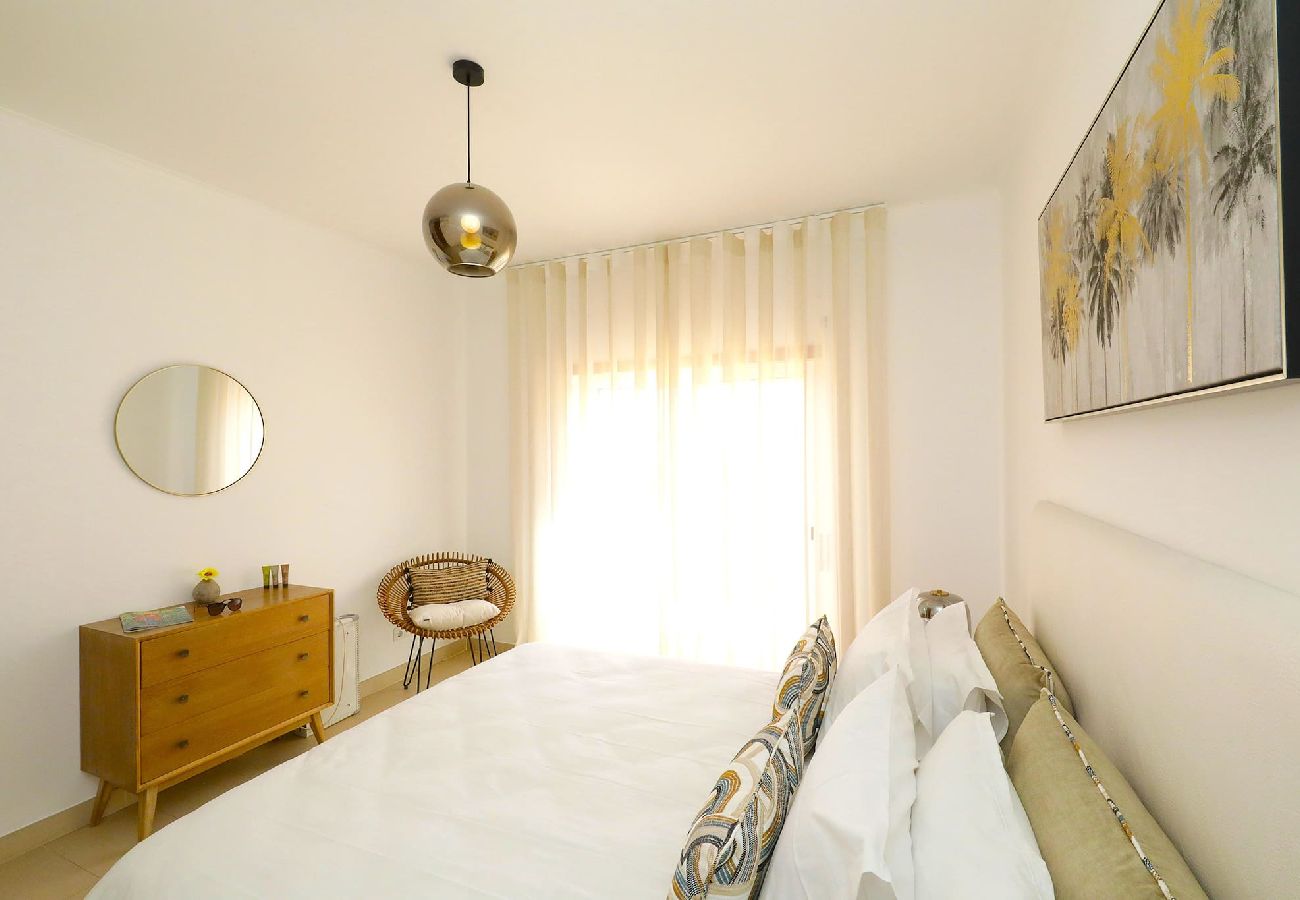 Apartamento en Cabanas de tavira - APARTMENT LORRAINE, Conceição de Tavira