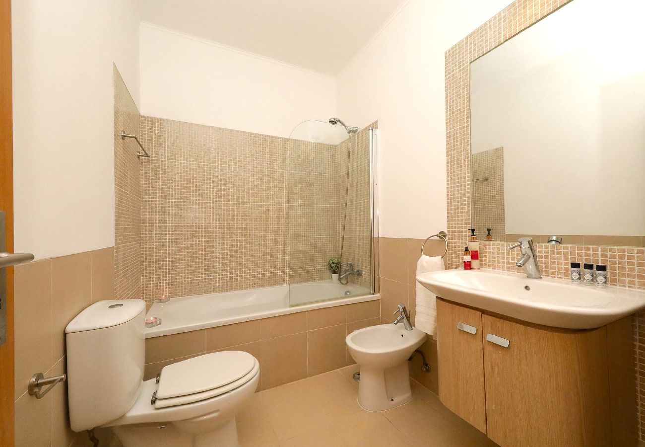 Apartamento en Cabanas de tavira - APARTMENT LORRAINE, Conceição de Tavira