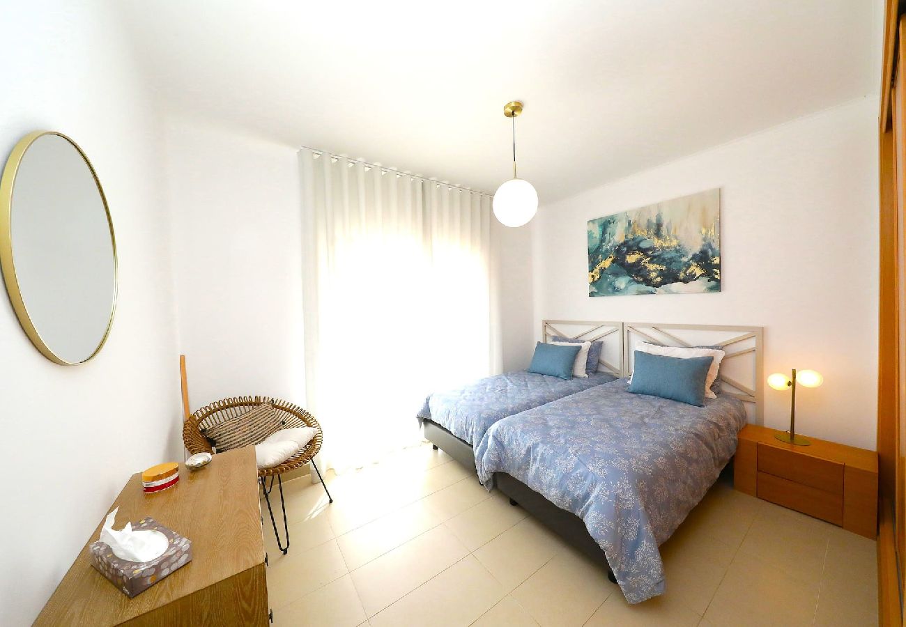 Apartamento en Cabanas de tavira - APARTMENT LORRAINE, Conceição de Tavira