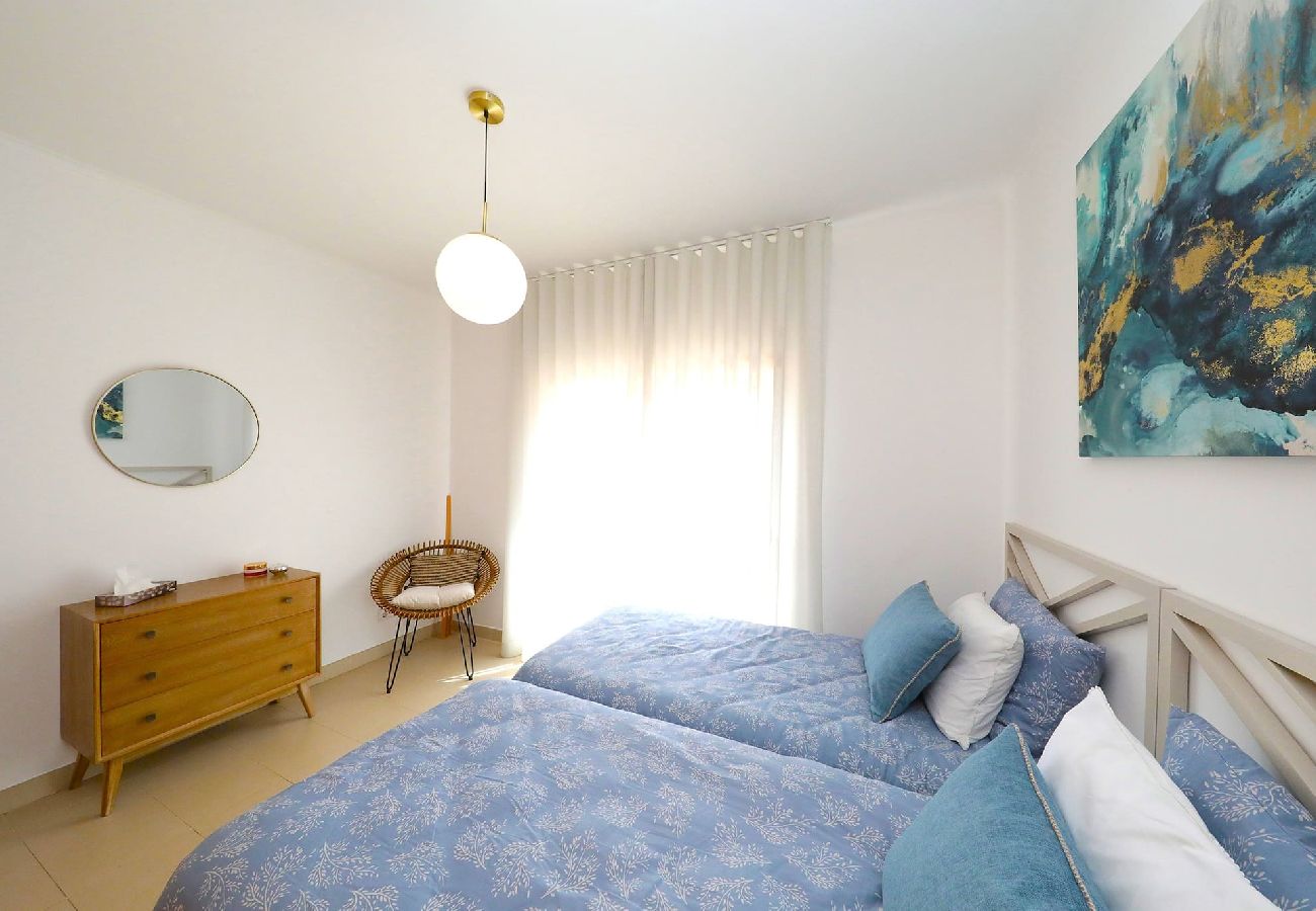 Apartamento en Cabanas de tavira - APARTMENT LORRAINE, Conceição de Tavira