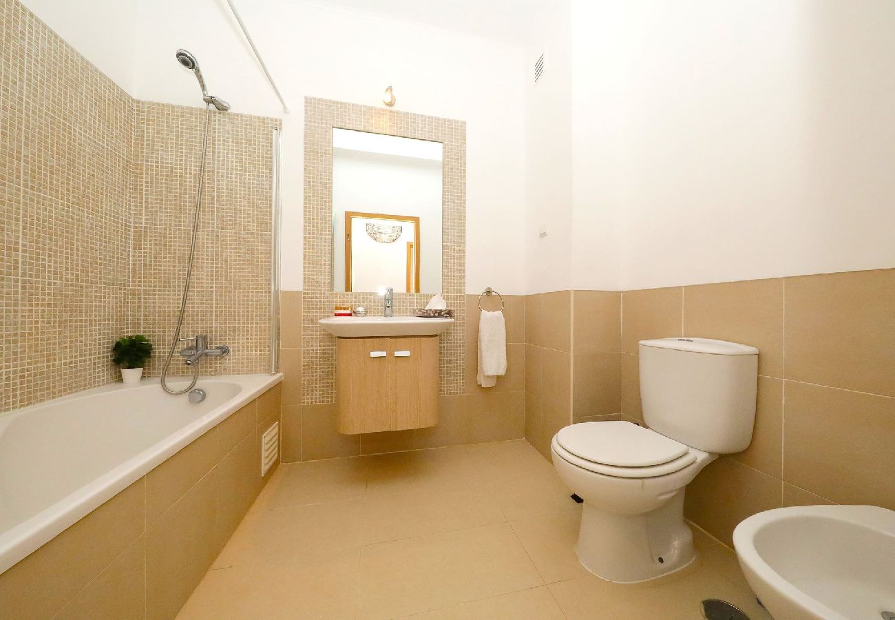 Apartamento en Cabanas de tavira - APARTMENT LORRAINE, Conceição de Tavira