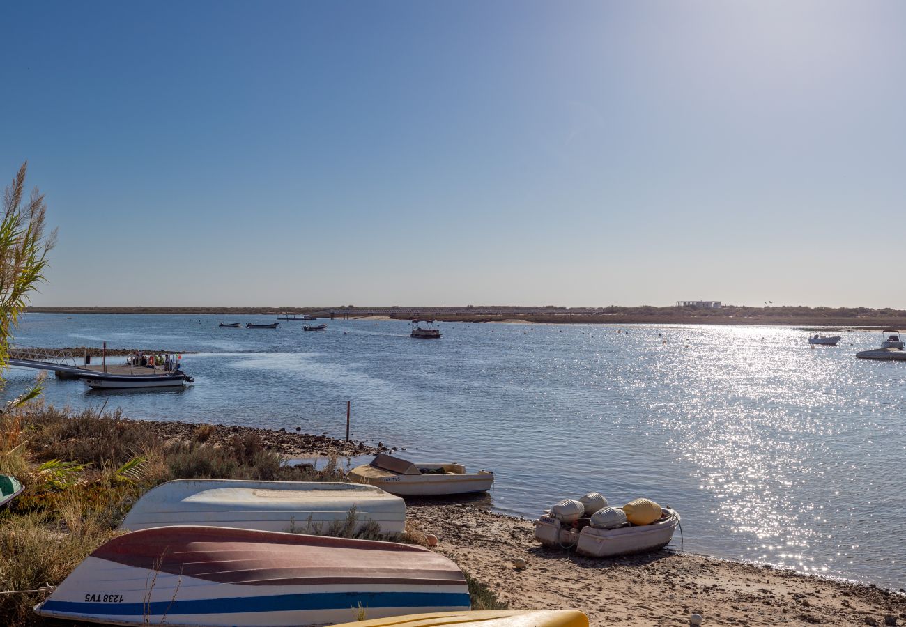 Apartamento en Cabanas de tavira - APARTMENT LORRAINE, Conceição de Tavira