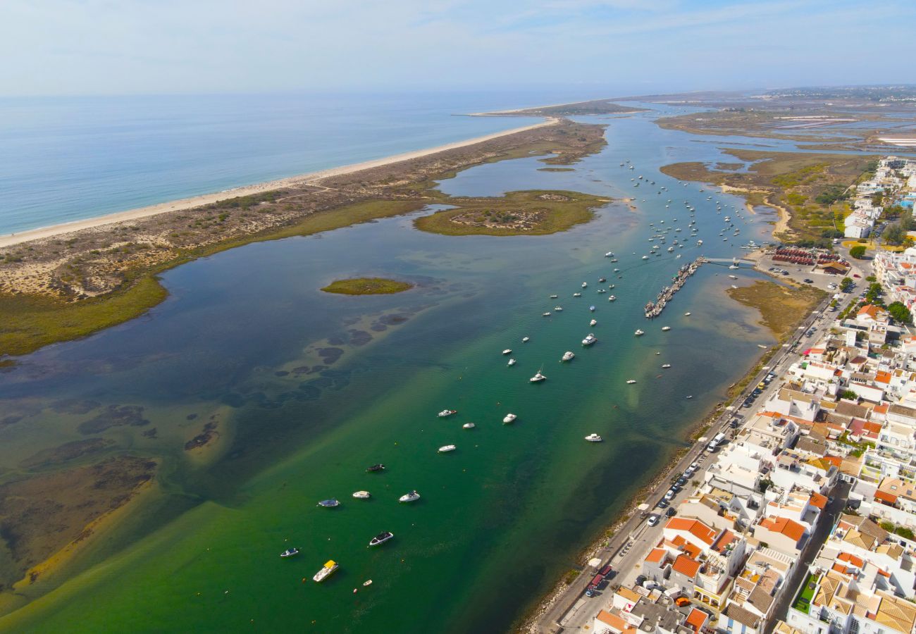 Apartamento en Cabanas de tavira - APARTMENT LORRAINE, Conceição de Tavira