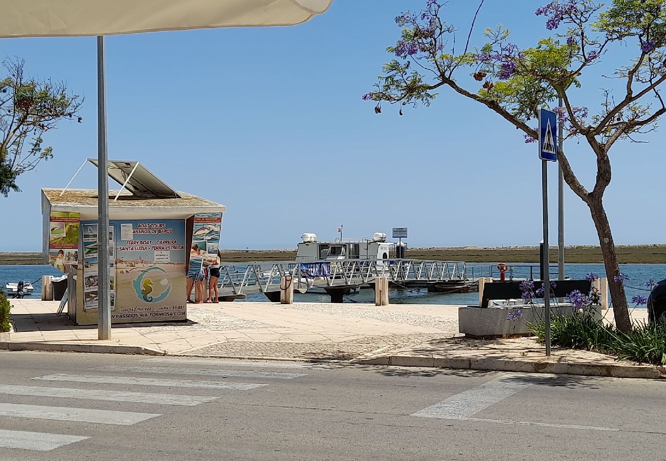 Apartamento en Santa Luzia - APARTMENT LUZIA, Fishing Village