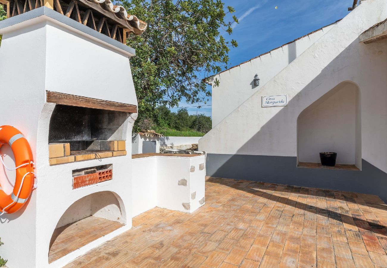 Villa en Tavira - Casa Margarida-Casa Rural con Piscina 