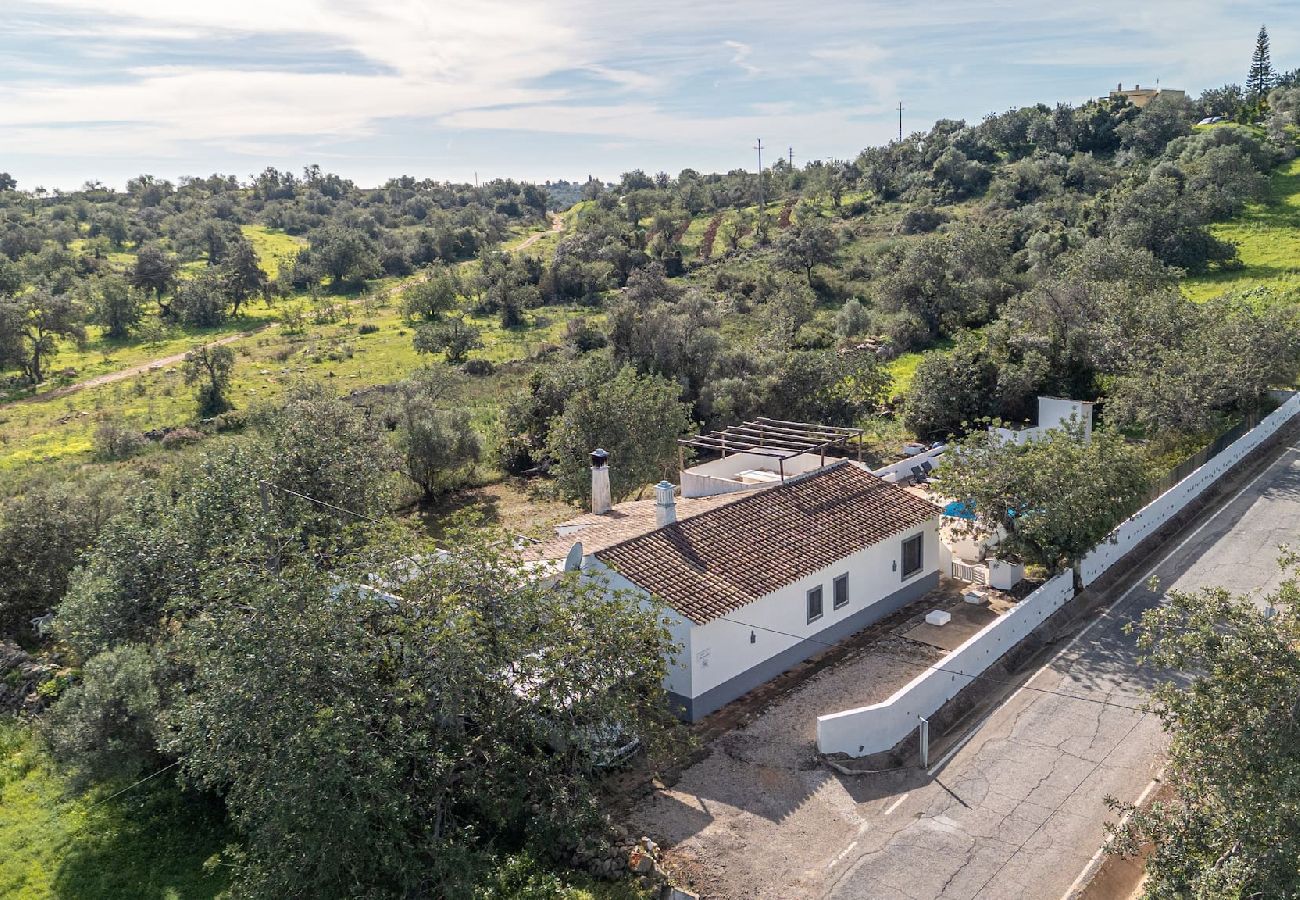 Villa en Tavira - Casa Margarida-Casa Rural con Piscina 