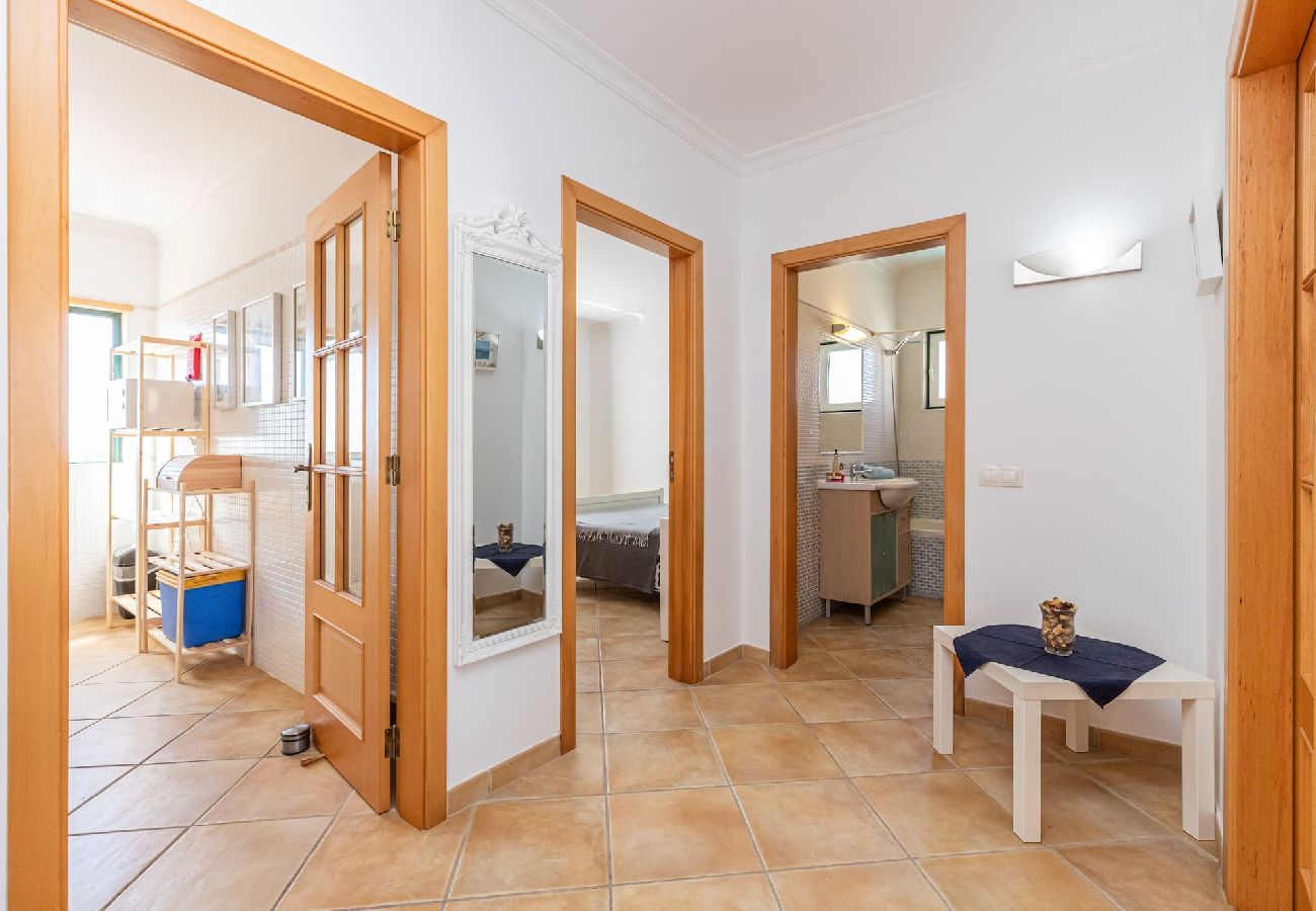 Apartamento en Cabanas de tavira - APARTMENT MELLO, Conceição de Tavira