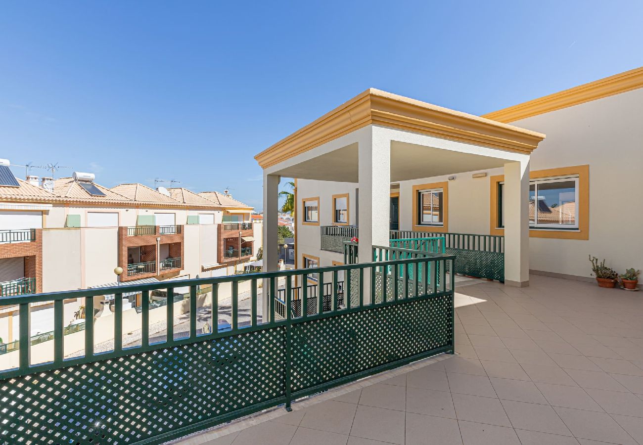 Apartamento en Cabanas de tavira - APARTMENT MELLO, Conceição de Tavira