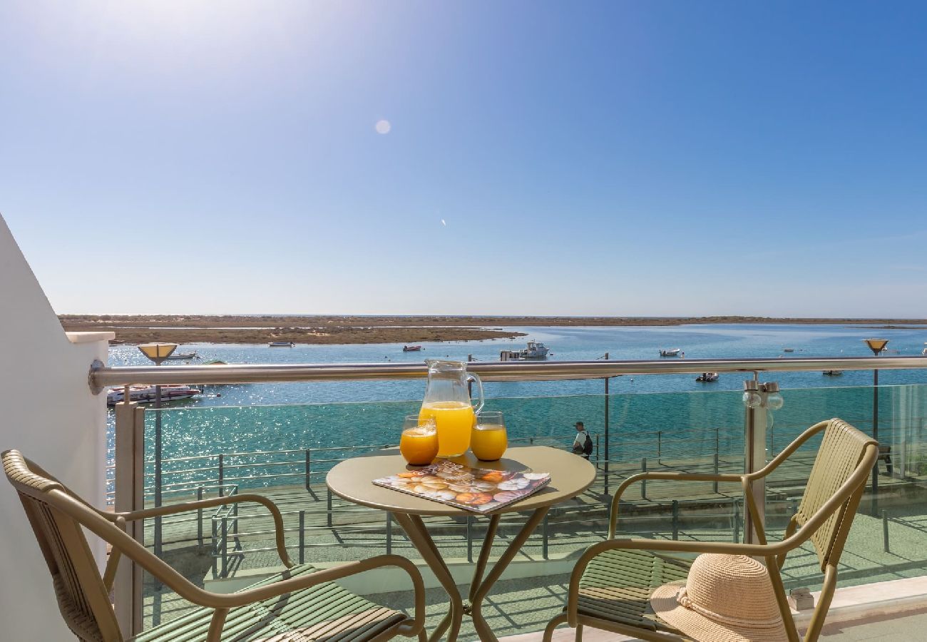 Apartamento en Cabanas de tavira - APARTMENT BOARDWALK, Cabanas Riverfront