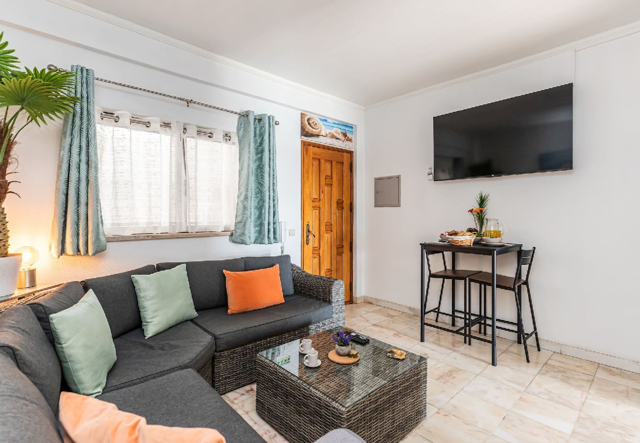 Apartamento en Cabanas de tavira - APARTMENT BOARDWALK, Cabanas Riverfront