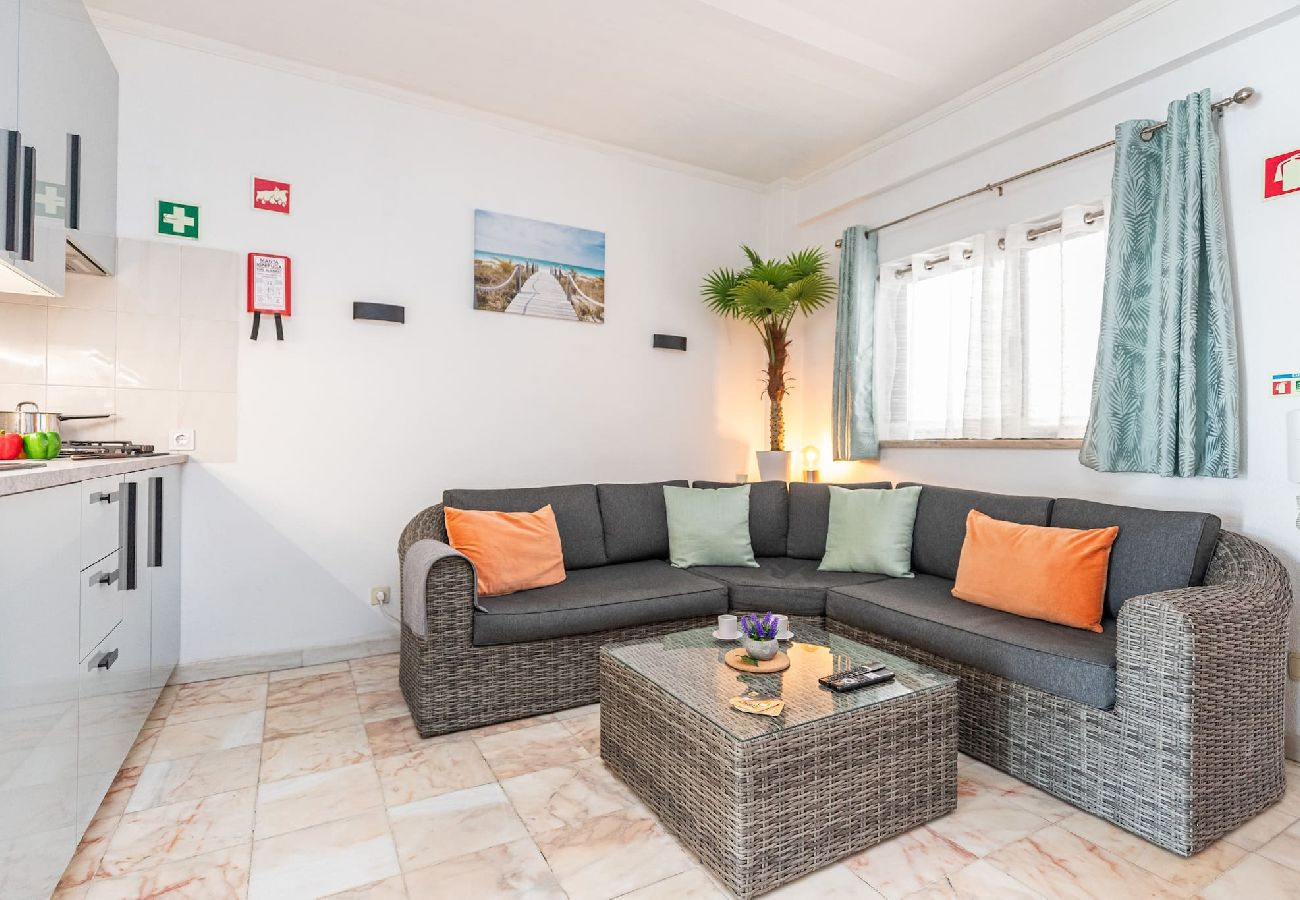 Apartamento en Cabanas de tavira - APARTMENT BOARDWALK, Cabanas Riverfront