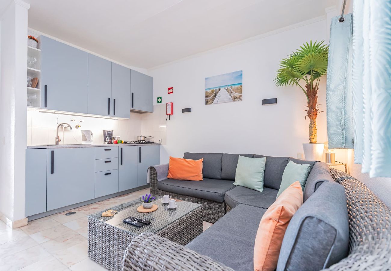 Apartamento en Cabanas de tavira - APARTMENT BOARDWALK, Cabanas Riverfront