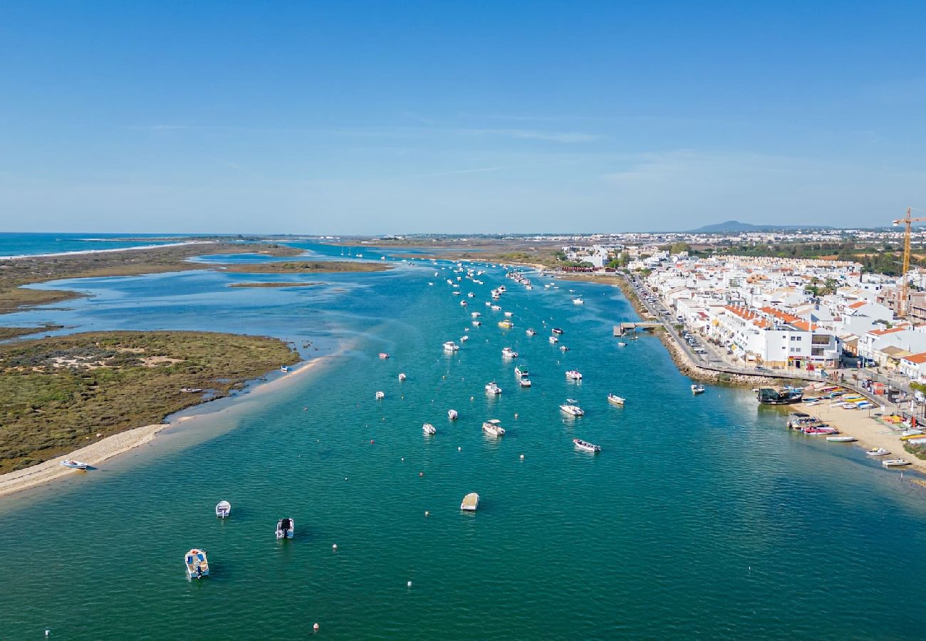 Apartamento en Cabanas de tavira - APARTMENT BOARDWALK, Cabanas Riverfront