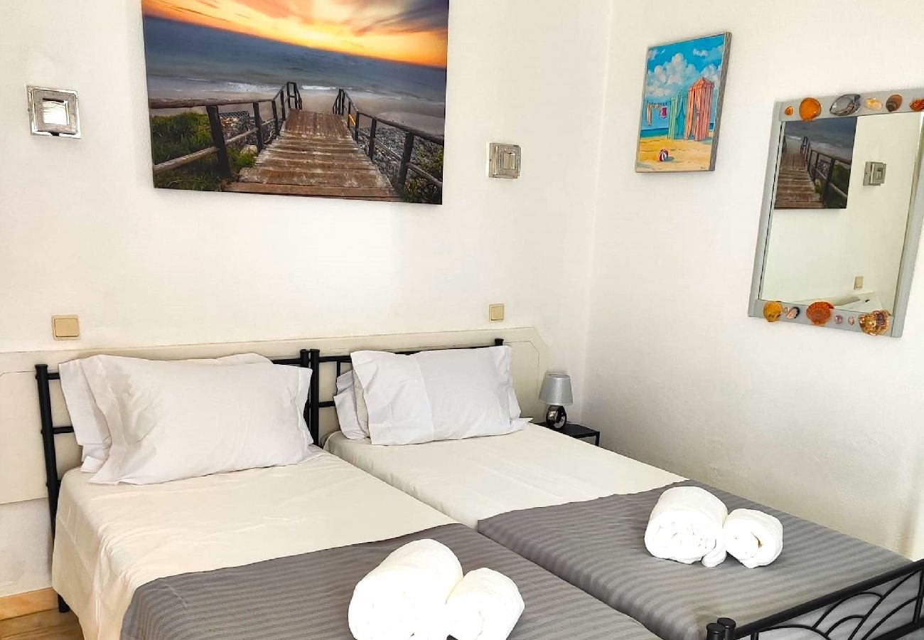 Apartamento en Cabanas de tavira - APARTMENT BOARDWALK, Cabanas Riverfront