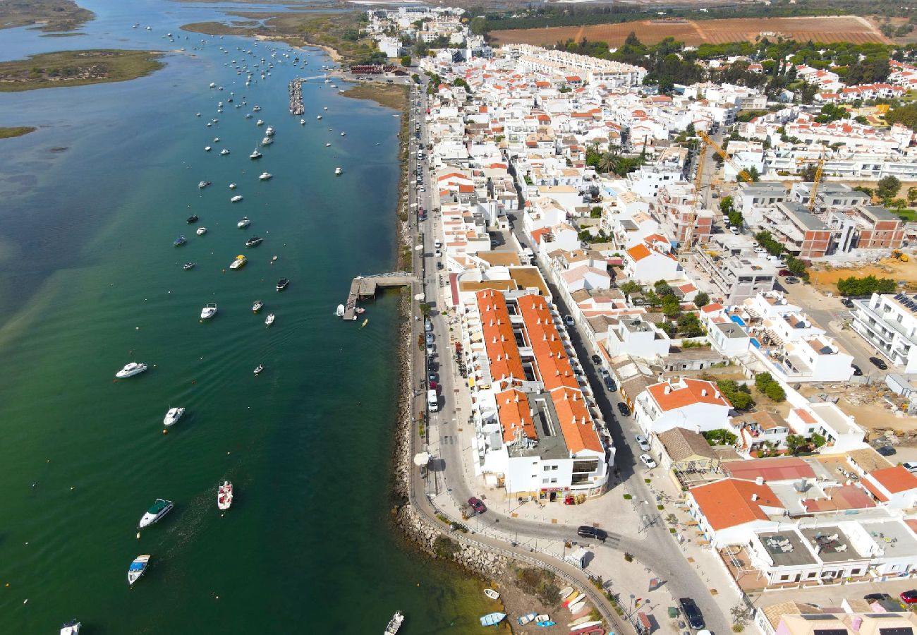 Apartamento en Cabanas de tavira - APARTMENT BOARDWALK, Cabanas Riverfront