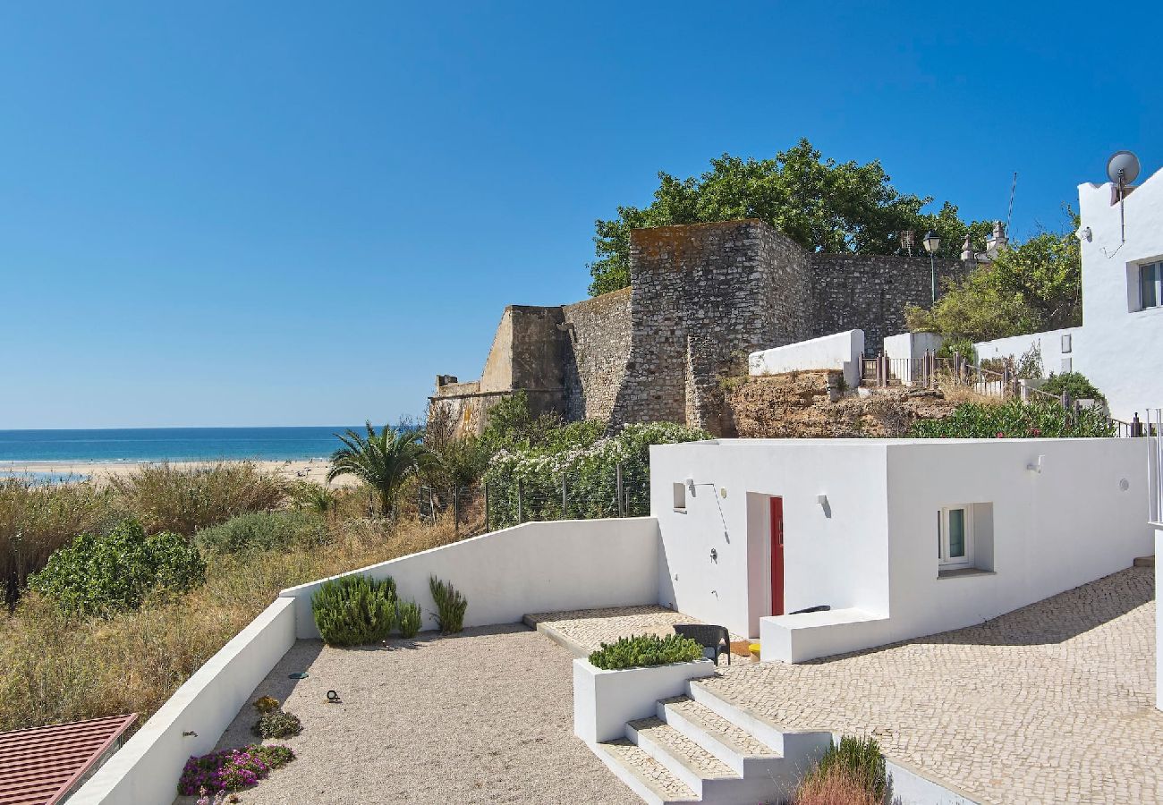 Casa en Vila Nova de Cacela - Casa do Levante/3 Dormitorios con Vistas al Mar 