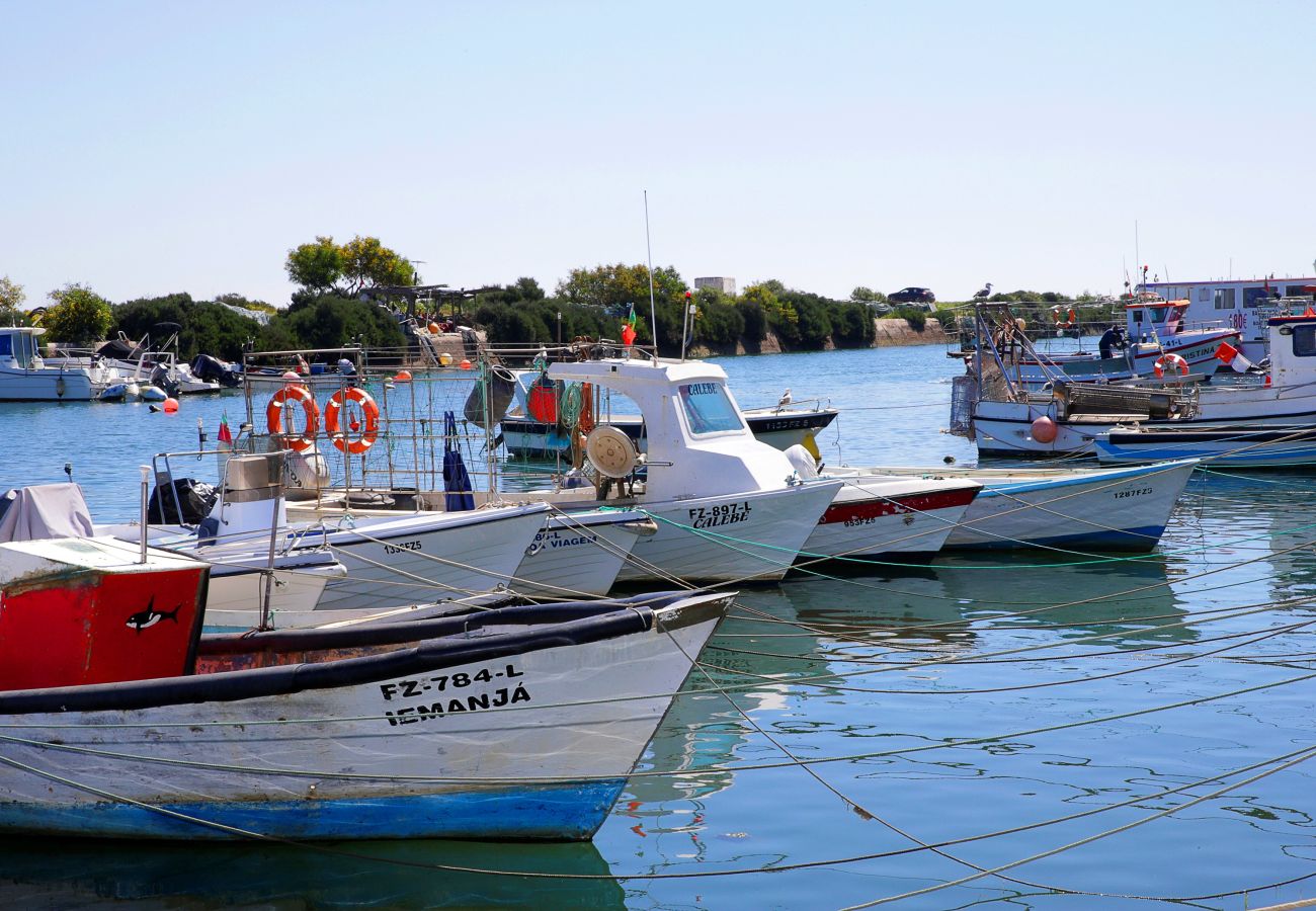 Apartamento en Fuseta - APARTMENT VISTA MAR, Fishing Village