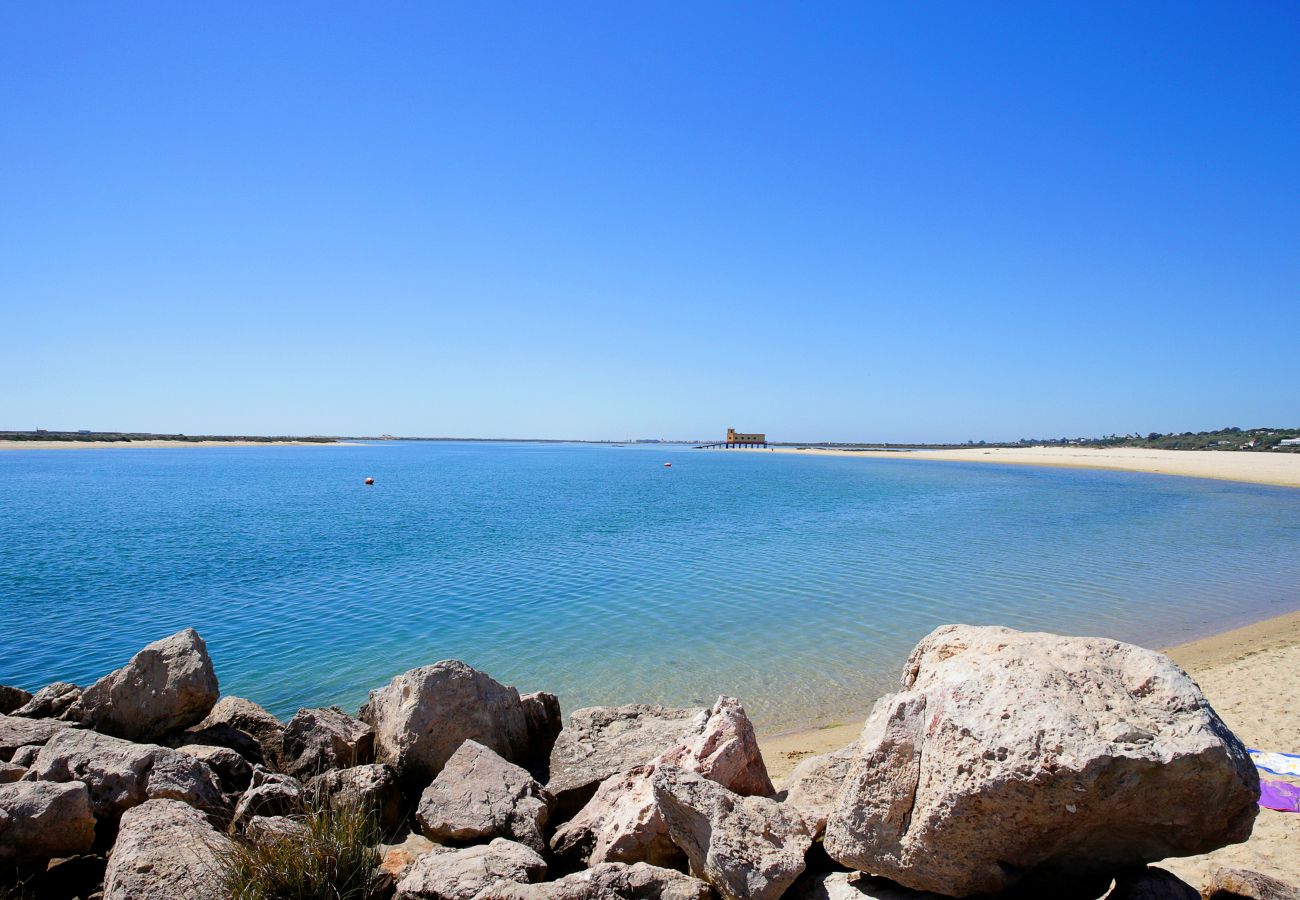 Apartamento en Fuseta - APARTMENT VISTA MAR, Fishing Village