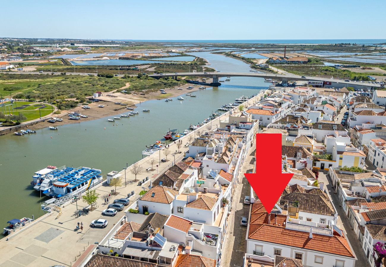 Apartamento en Tavira - CASA CALLEBANDA, Town Centre