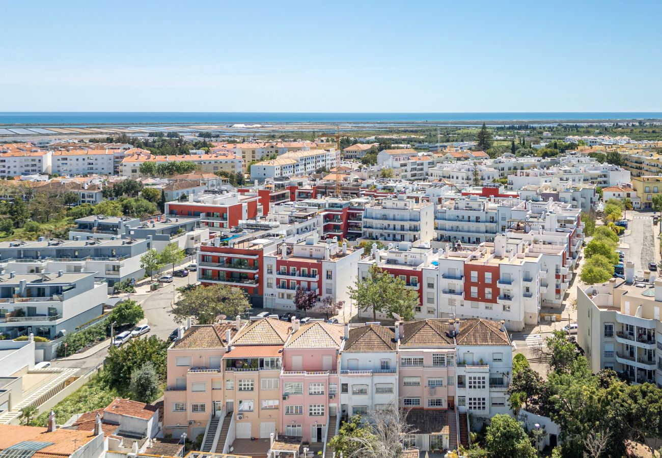 Villa en Tavira - CASA PINK FLAMINGO, Upper Town Centre