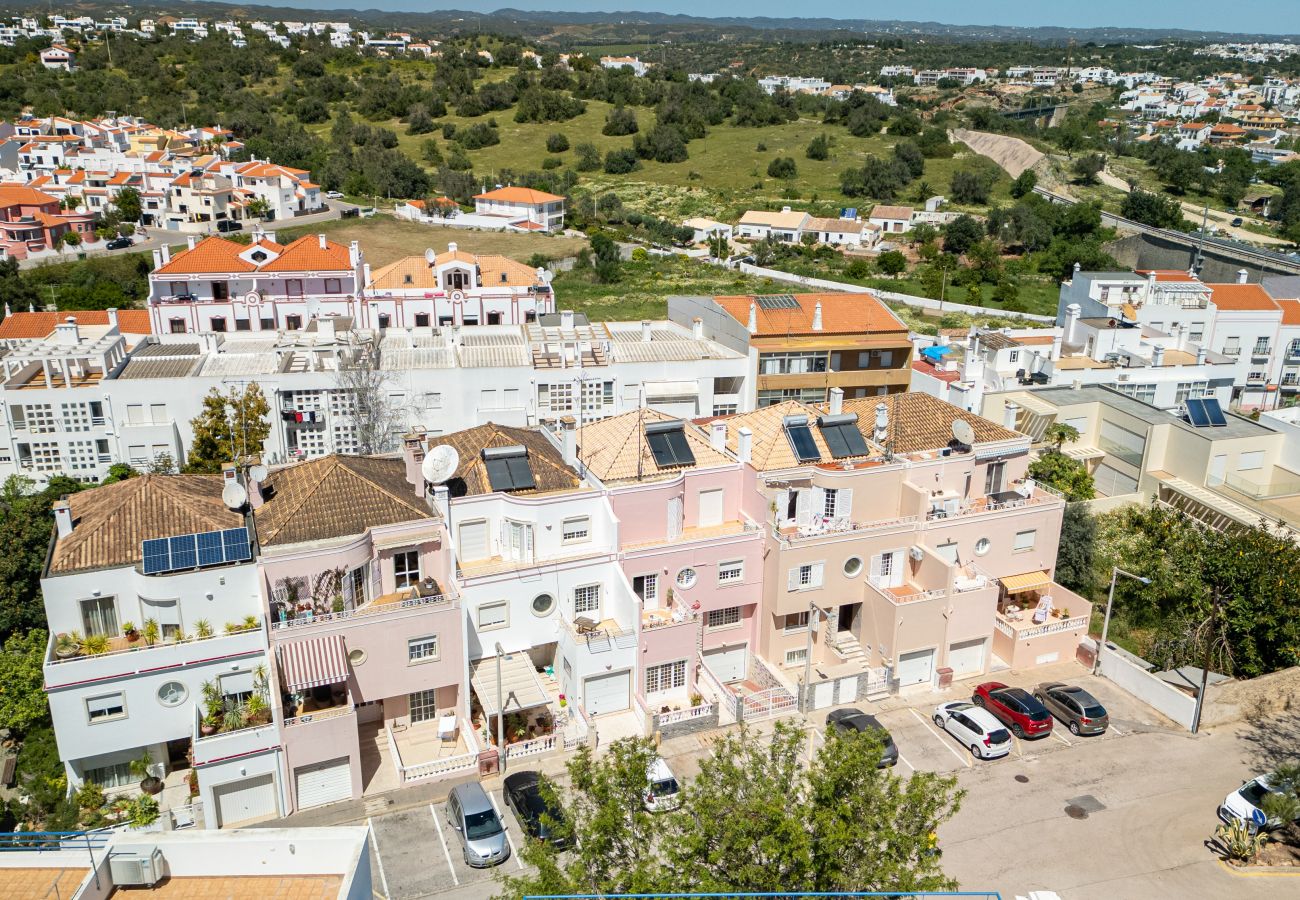 Villa en Tavira - CASA PINK FLAMINGO, Upper Town Centre