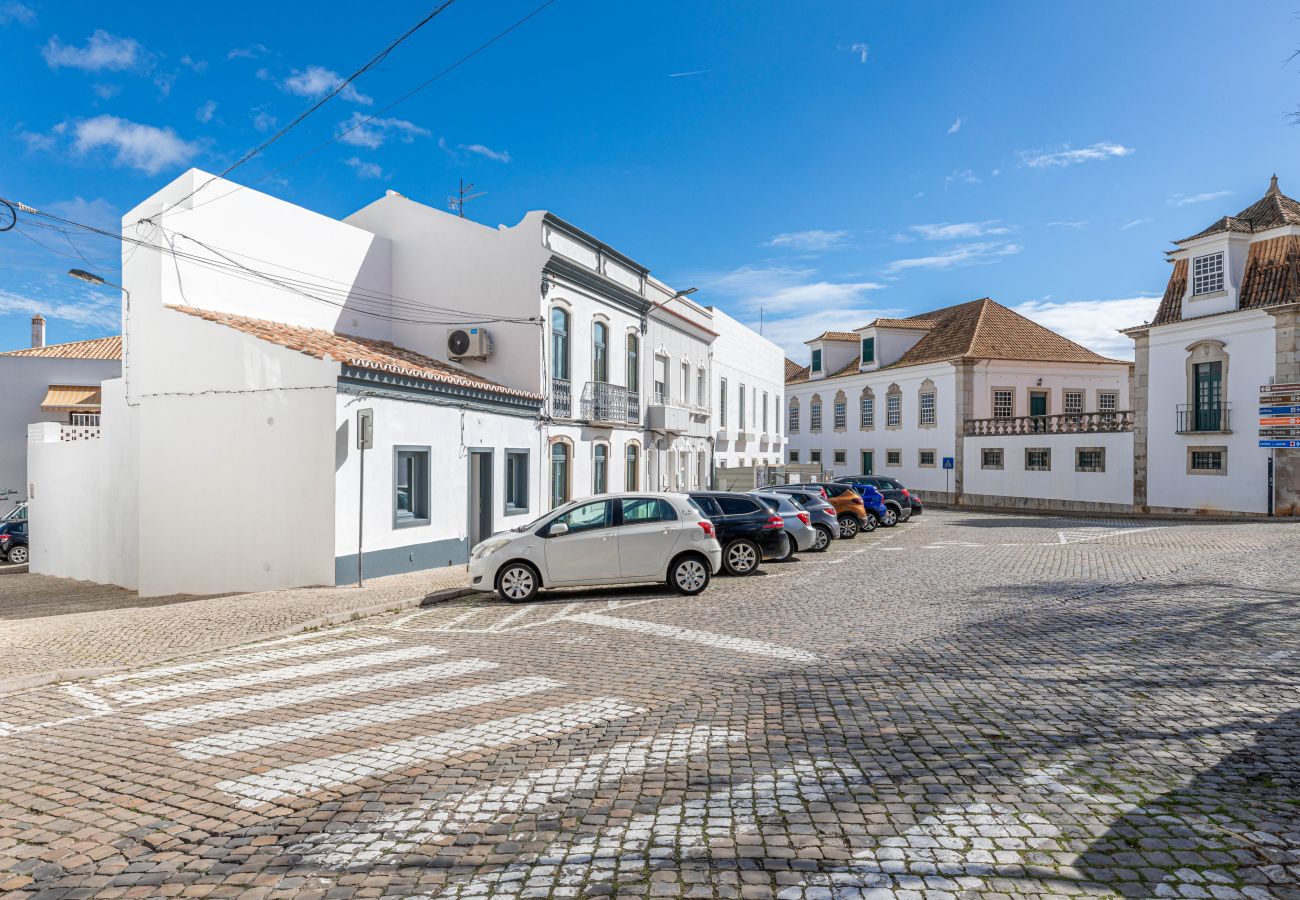 Apartamento en Tavira - Casa Laurence: acogedora casa de 1 dormitorio con