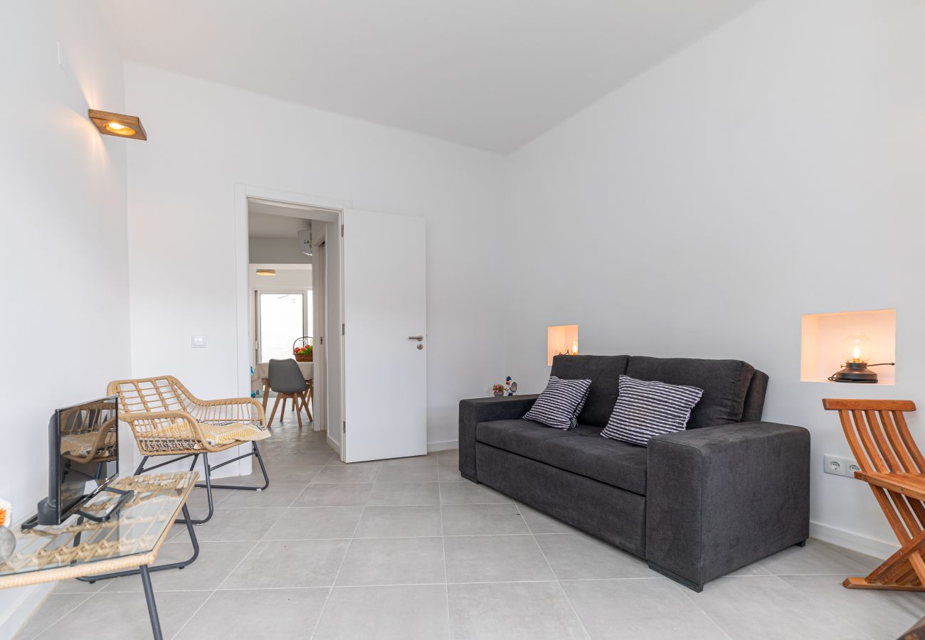 Apartamento en Tavira - Casa Laurence: acogedora casa de 1 dormitorio con