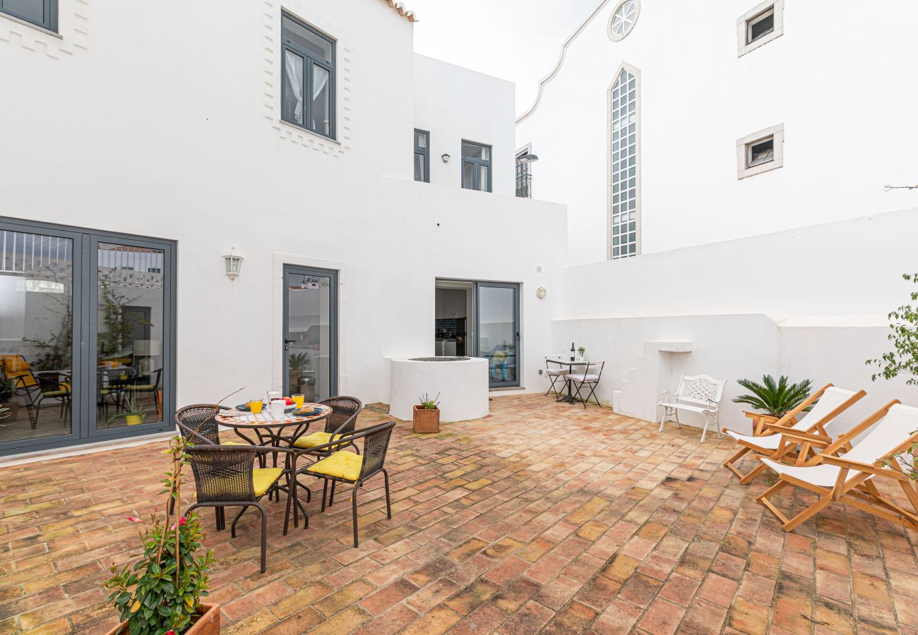 Apartamento en Tavira - CASA LAURENCE, Town Centre