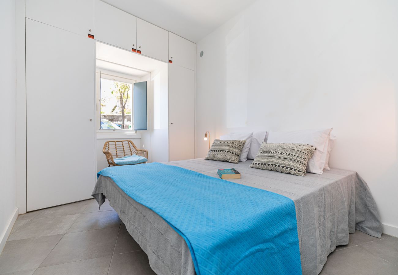 Apartamento en Tavira - Casa Laurence: acogedora casa de 1 dormitorio con