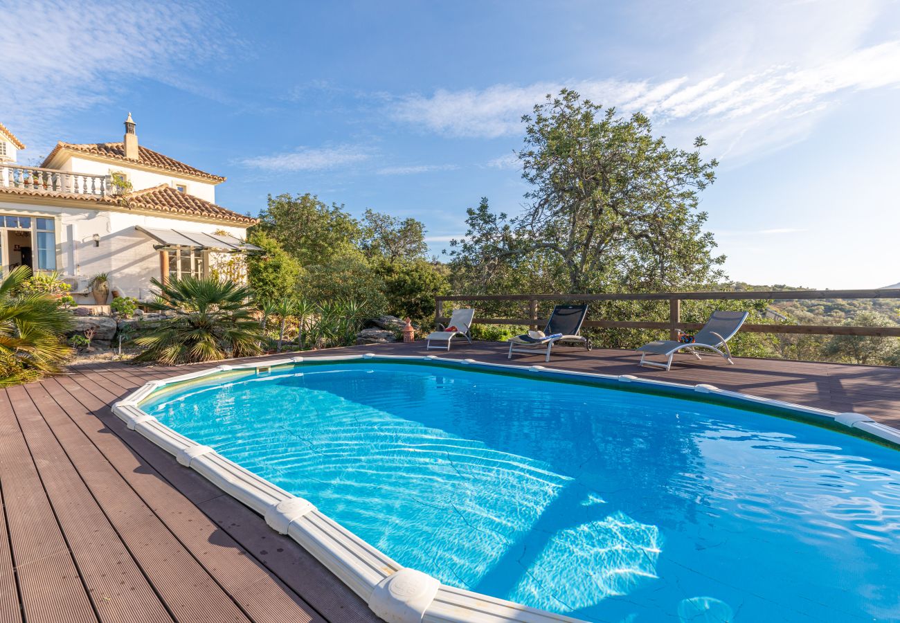 Villa en Santa Catarina Fonte Bispo - QUINTA BOAVISTA, Boa Vista