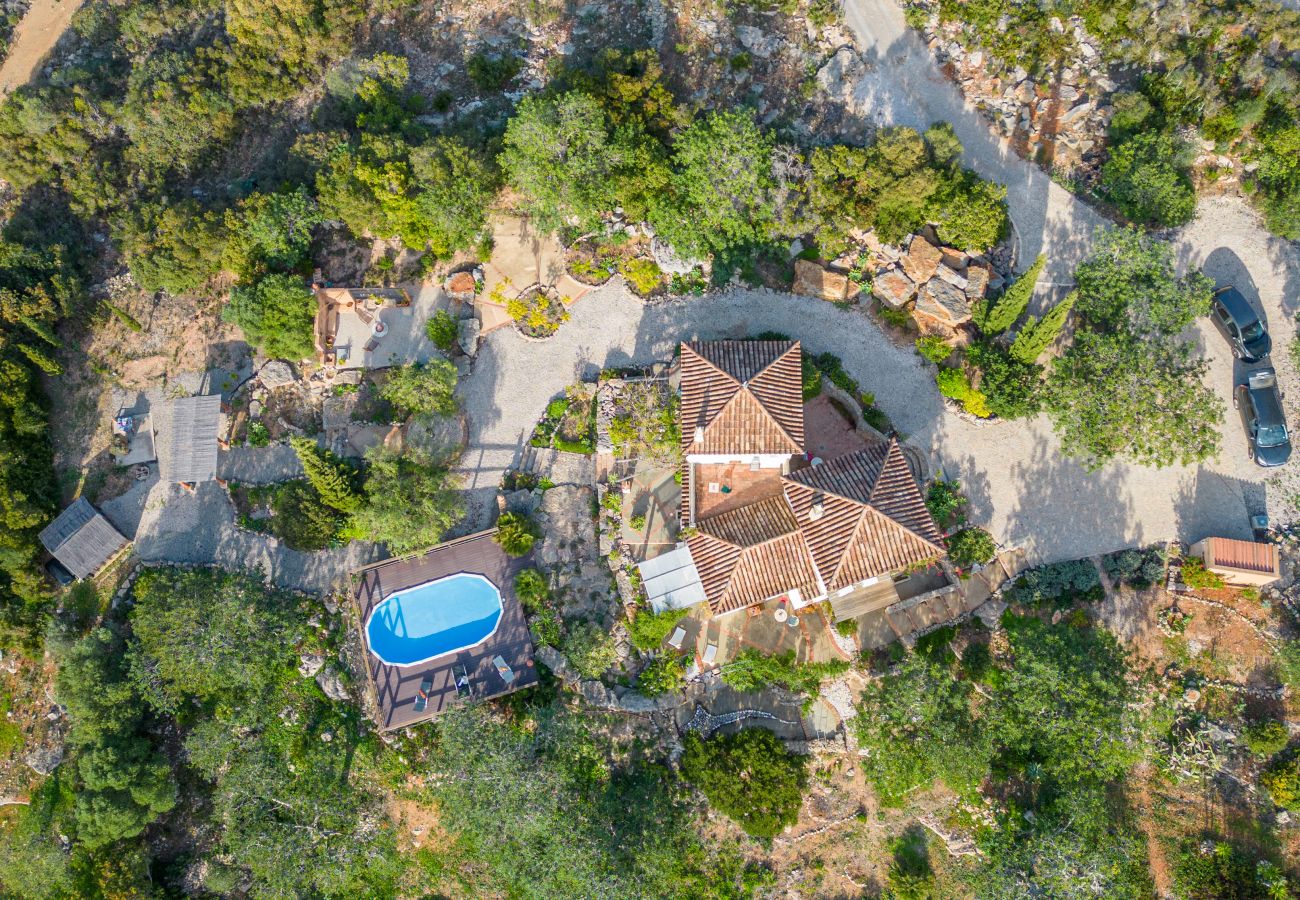 Villa en Santa Catarina Fonte Bispo - QUINTA BOAVISTA, Boa Vista