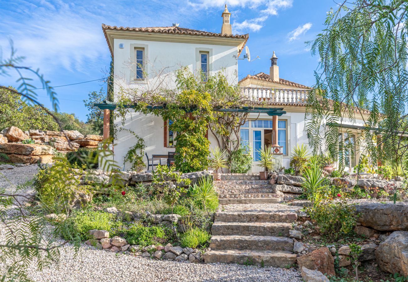 Villa en Santa Catarina Fonte Bispo - QUINTA BOAVISTA, Boa Vista