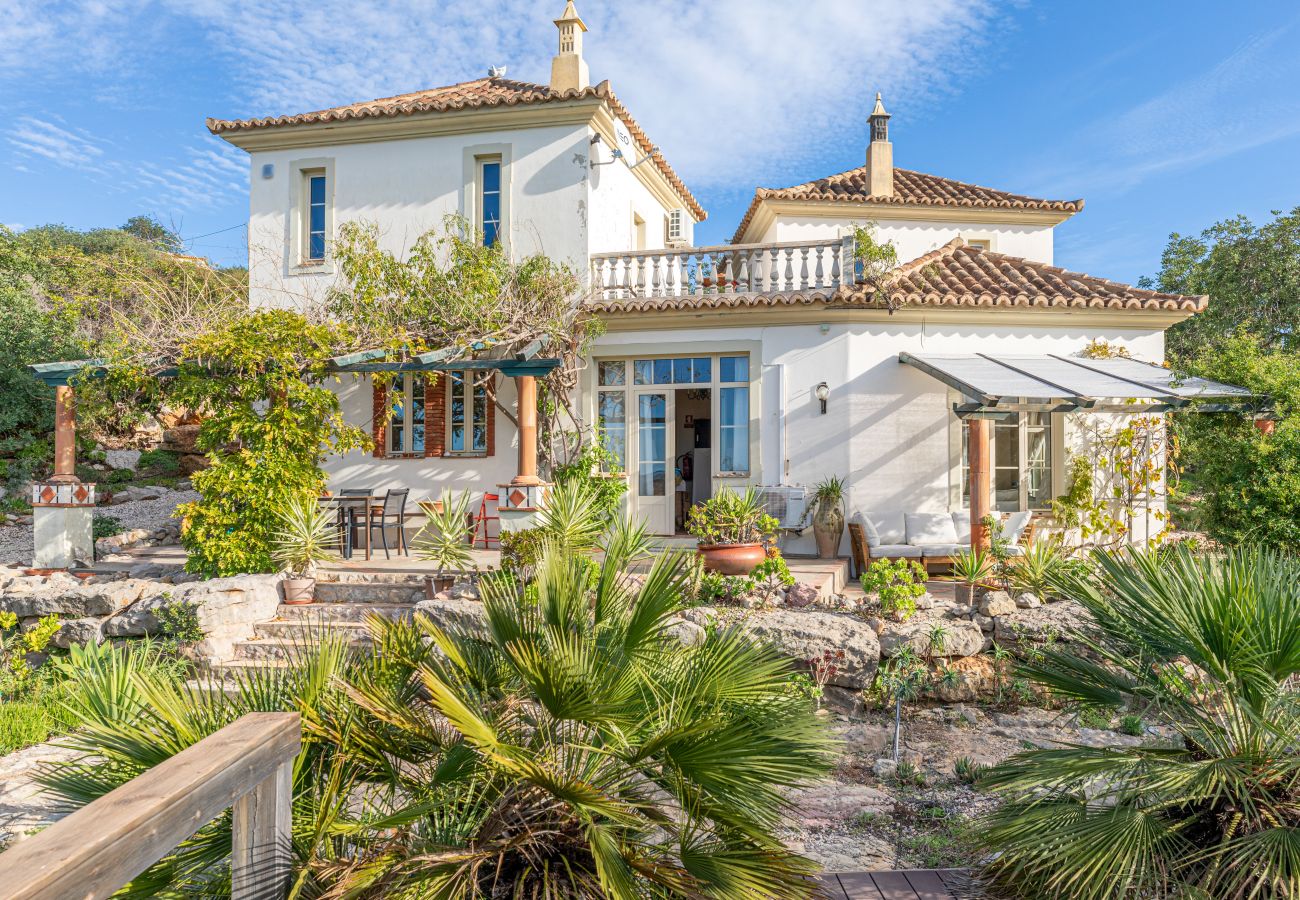 Villa en Santa Catarina Fonte Bispo - QUINTA BOAVISTA, Boa Vista