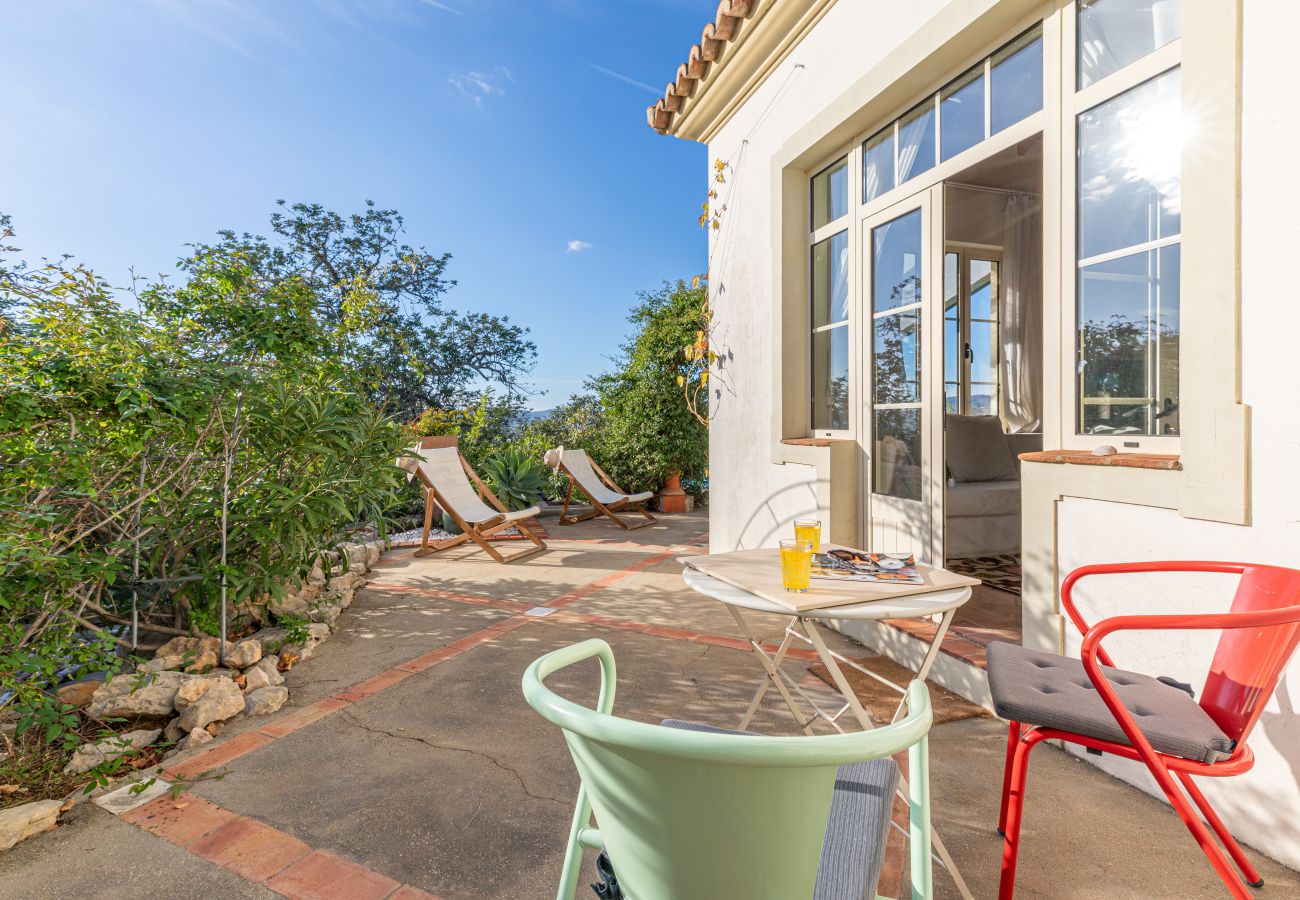 Villa en Santa Catarina Fonte Bispo - QUINTA BOAVISTA, Boa Vista