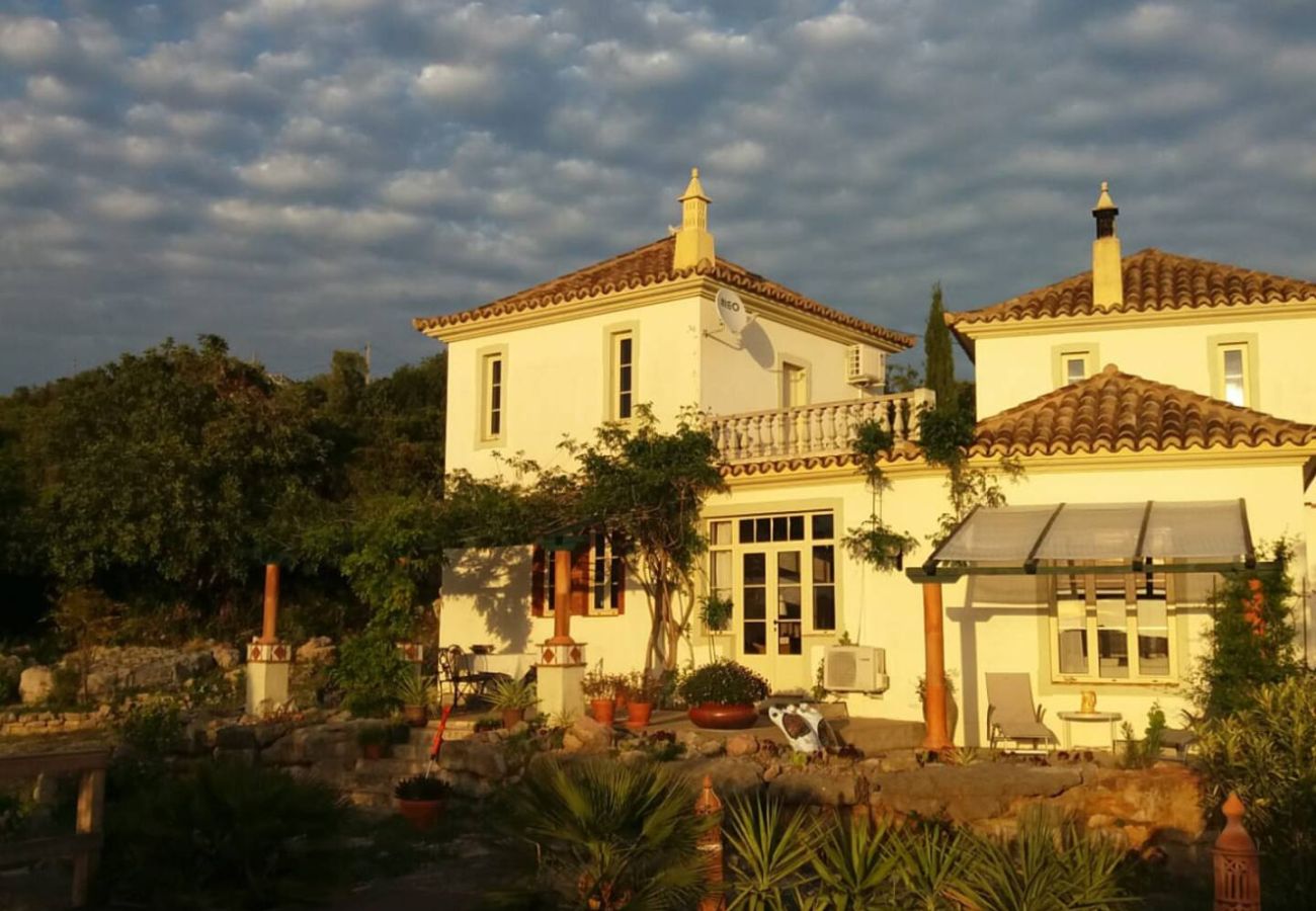 Villa en Santa Catarina Fonte Bispo - QUINTA BOAVISTA, Boa Vista