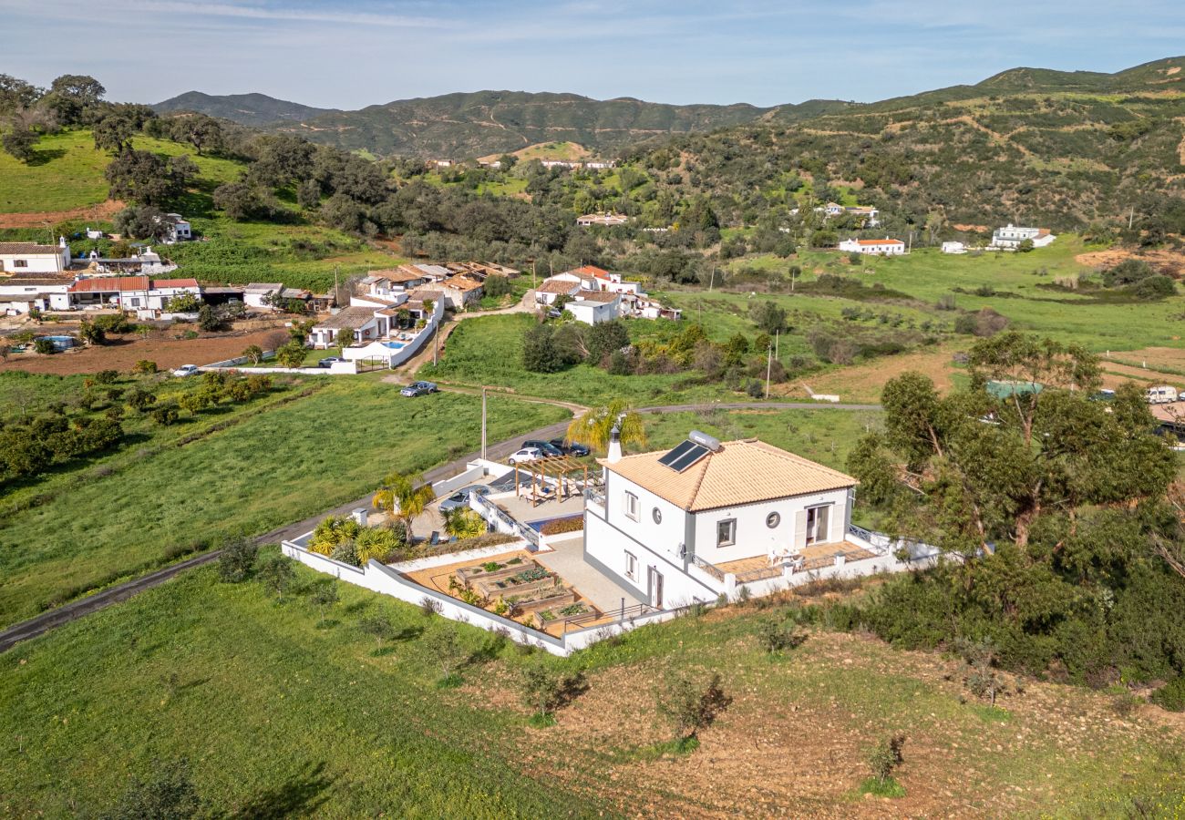 Villa en Santa Catarina Fonte Bispo - VILLA SERENA, Morenos