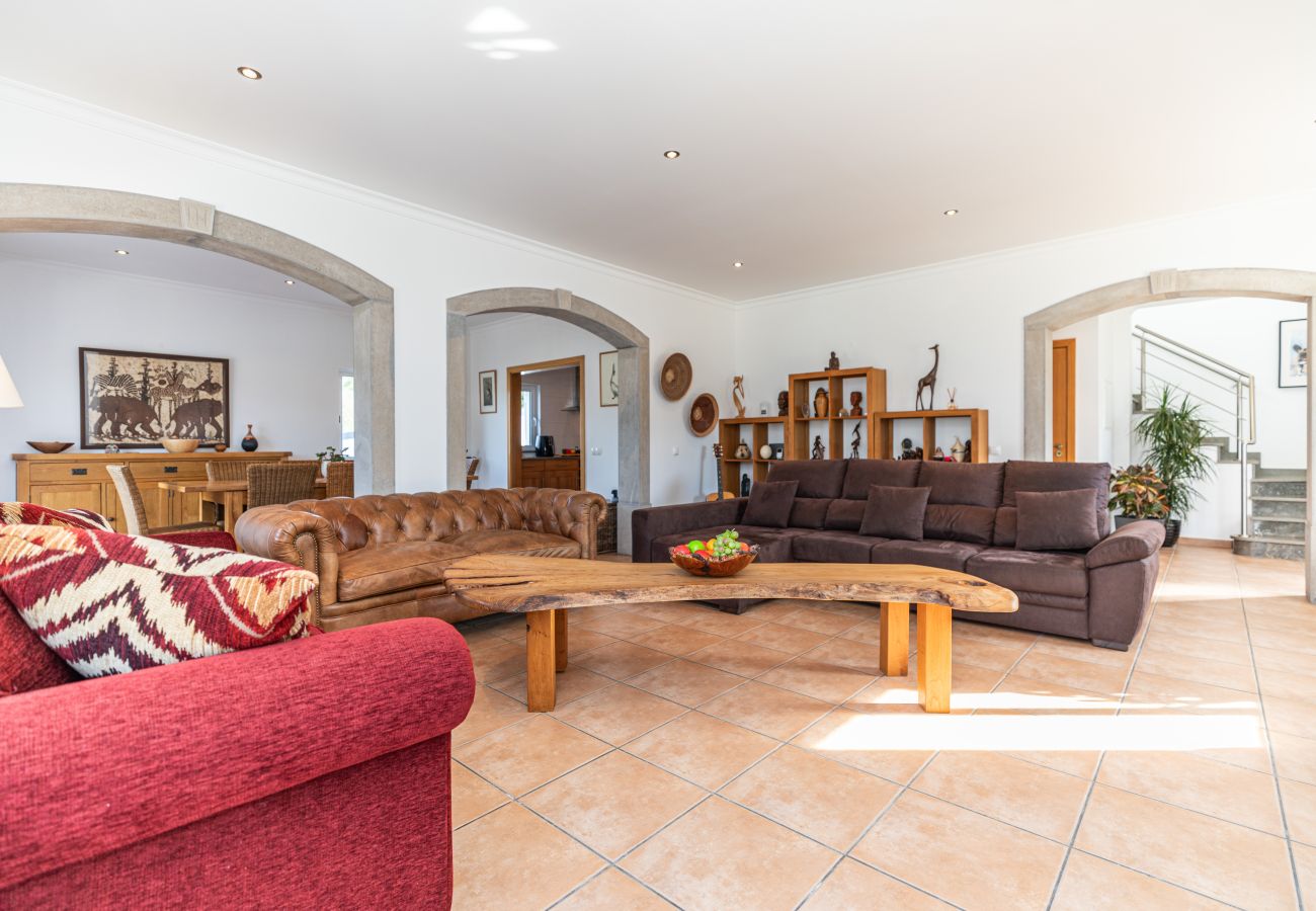 Villa en Tavira - VILLA SERENA, Morenos