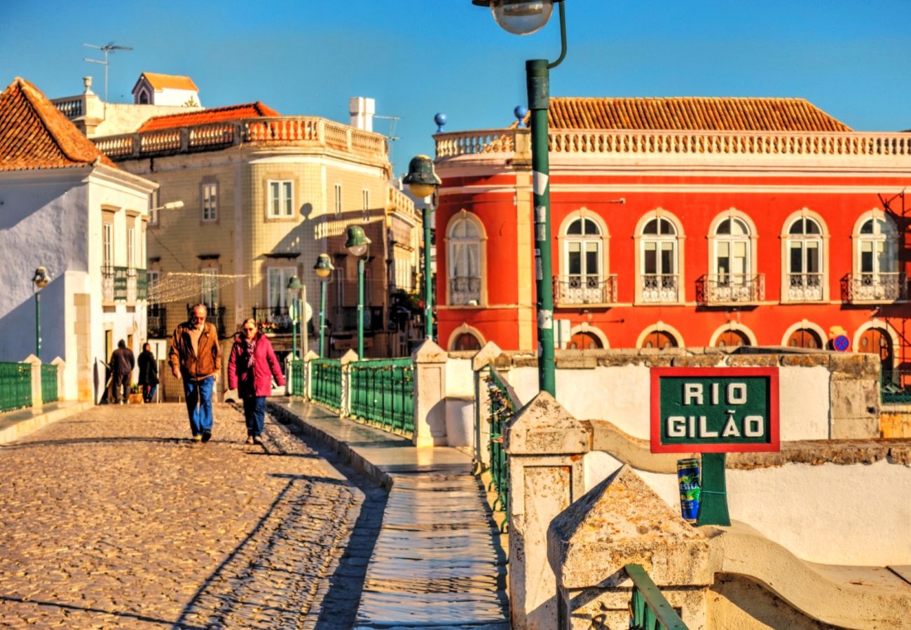 Casa adosada en Tavira - TAVIRA SUITES OLIVEIRA, Town Centre