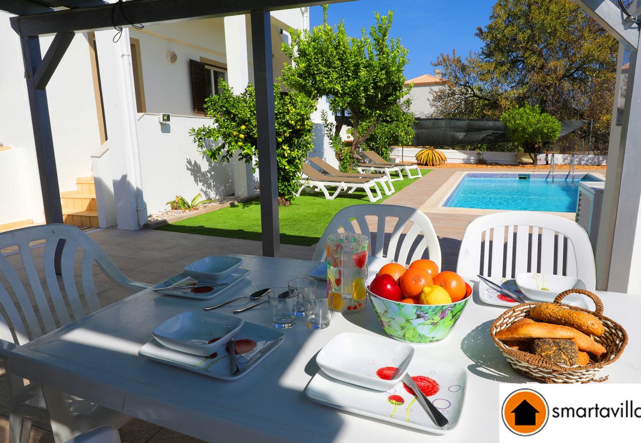 Villa en Tavira - VVILLA SINOS, Tavira Residential, Pezinhos