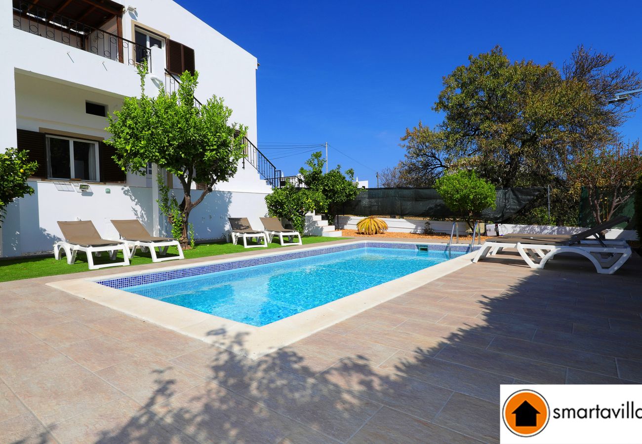 Villa en Tavira - VVILLA SINOS, Tavira Residential, Pezinhos